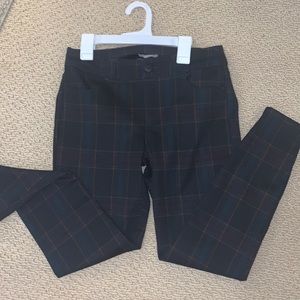 Maurices skinny trouser pants